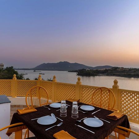 Haveli Jai Durga At Pichola Lake Hotel Udaipur Eksteriør billede