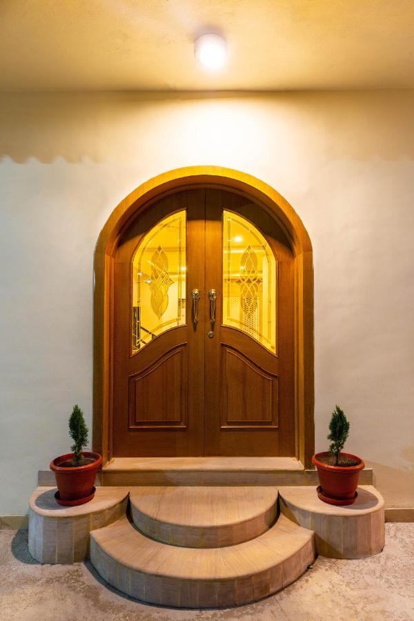 Haveli Jai Durga At Pichola Lake Hotel Udaipur Eksteriør billede